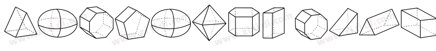 Geometry Dash字体转换